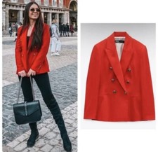 ZARA NUOVO BLAZER DONNA