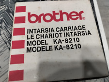 Brother KA-8210 Carrello