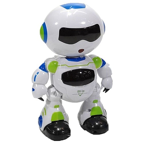 Robot robottino con