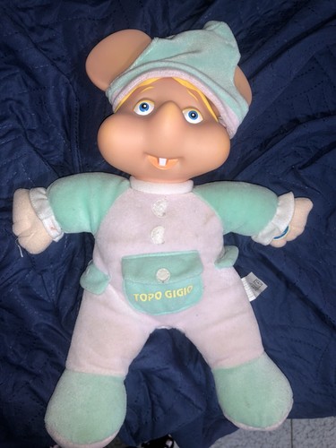 Topo gigio parlante - topo,