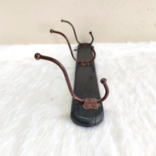 19c vintage ferro parete - di,