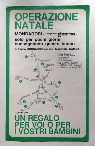 Inserto gadget volante - inserto,