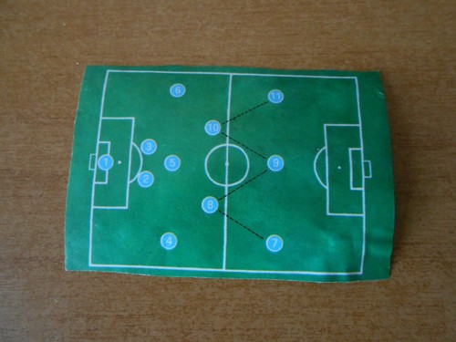 Figurina calciatori epoca - figurina,