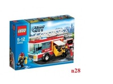 Lego city 60002 - city, dei