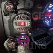 Porta Manometro EGT Fiat 500