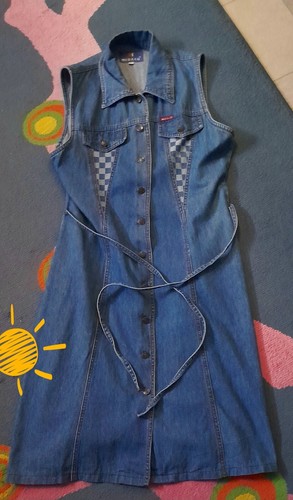 Med abito in jeans - in, anni