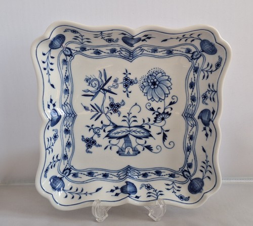 Porcellana meissen piatto - porcellana,