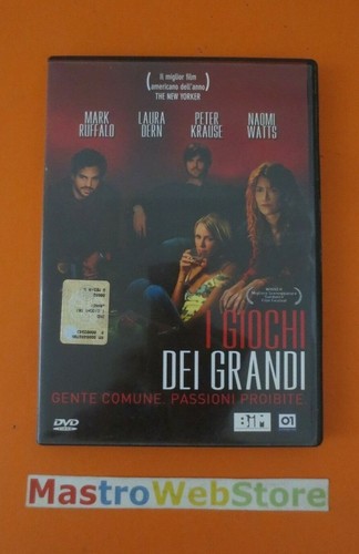 Giochi dei grandi - i,
