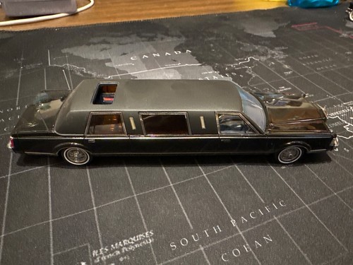 1985 lincoln town - 1/43, car