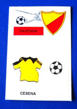 FIGURINA EUROFLASH CALCIO 1988