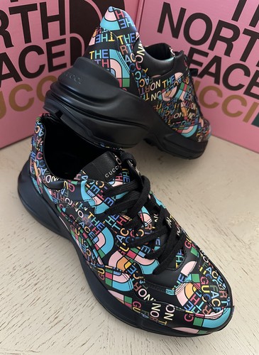 Sneakers gucci pelle - gucci,