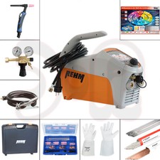 Rehm Wig Saldatrice Tiger 182