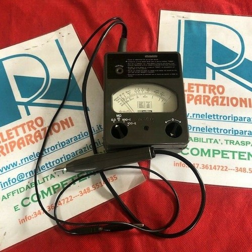 Tester vintage metrix mod - tester, mod.405f