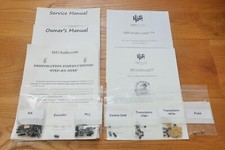 Kit restauro Kenwood R-2000