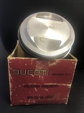 Pistone completo kolben ducati - pistone,