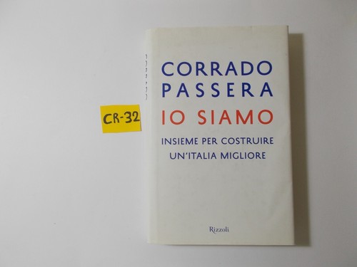 Libro siamo corrado - libro,
