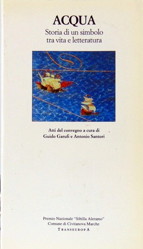 Libro acqua storia - di, un