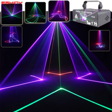 Luce Laser Animazione DM500