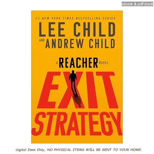 Exit strategy reacher novel - strategy:,