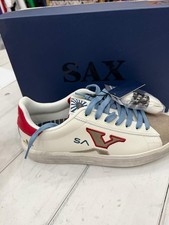 Scarpa Sneakers Sax Mod
