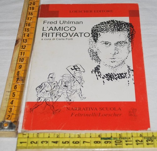 Uhlman fred l amico - fred,