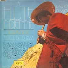 Los Indios Il Flauto Indiano