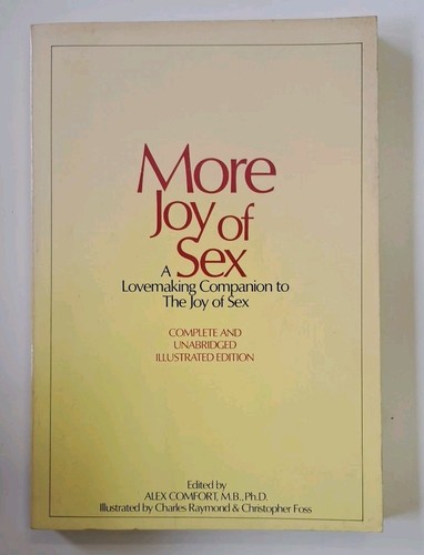 More joy sex a - more,