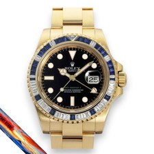 Orologio Rolex GMT Master II