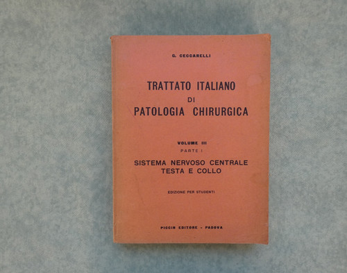 Ceccarelli trattato italiano - ceccarelli,