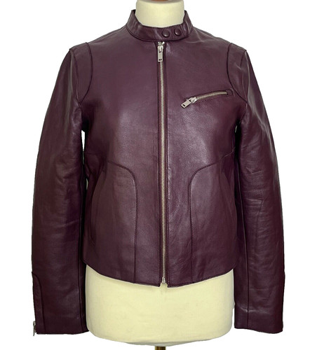 Redoute giacca pelle sangue - la,