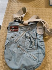 Borsa Napapijri Originale Colore Azzurro Vintage