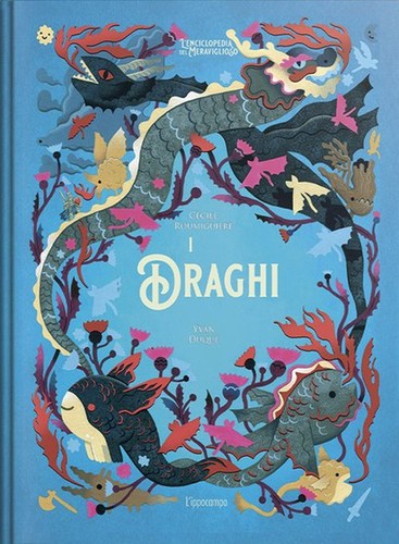 Draghi enciclopedia del - i, l'enciclopedia