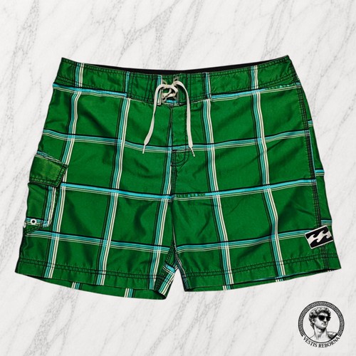 Billabong costume uomo verde - costume,