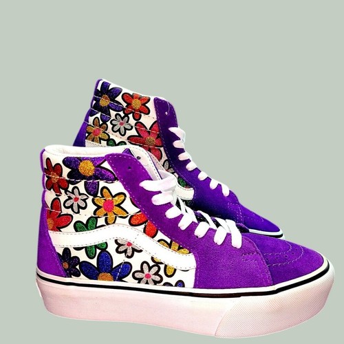 Vans sk8 platform - hi,