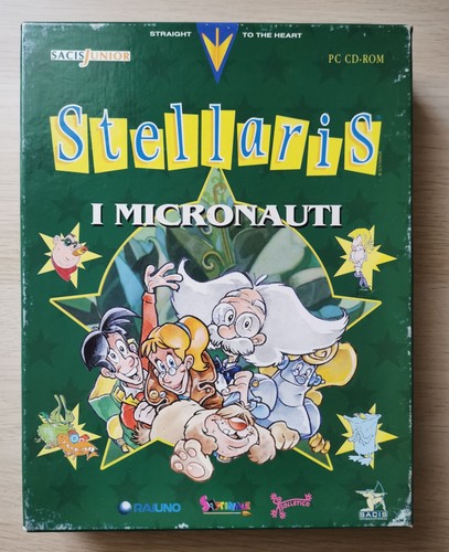 Stellaris micronauti pc - stellaris, i