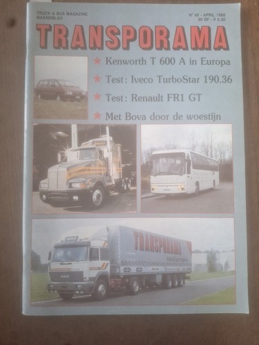 Revista transporama 68 de - revista,