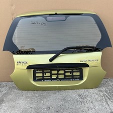 PORTELLONE POSTERIORE COMPLETO