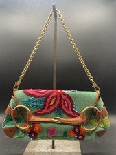Rara Borsa Gucci Horsebit 