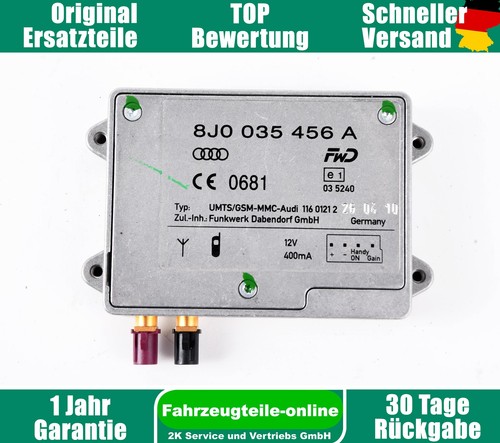 Telefono compenser umts audi - compenser,