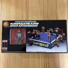 Adesivo Japan Pro Wrestling