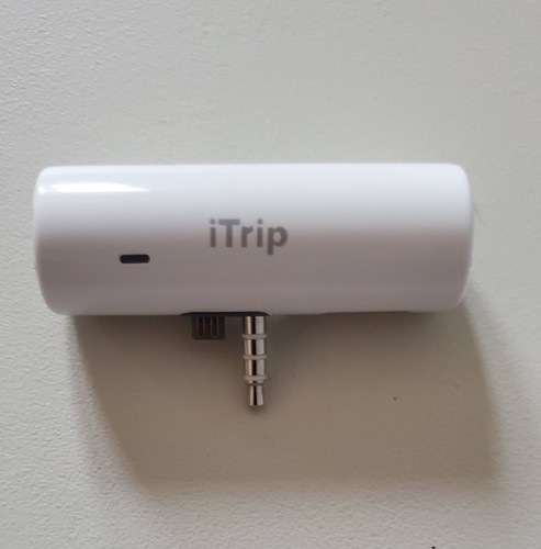 Griffin itrip per ipod - ipod, vintage