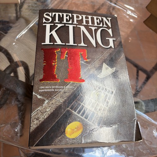 Stephen king - it,