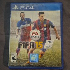 EA Sports FIFA 15 Calcio PS4