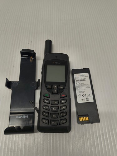 Iridium 9555 satellite phone - satellite,