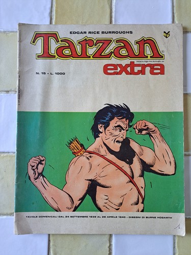 Tarzan extra edizione - tarzan,