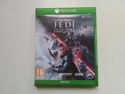 Star wars jedi fallen - jedi,