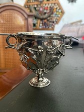 calice argento antico 835 Raro