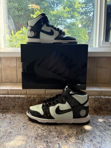 Nike dunk high - nike, all