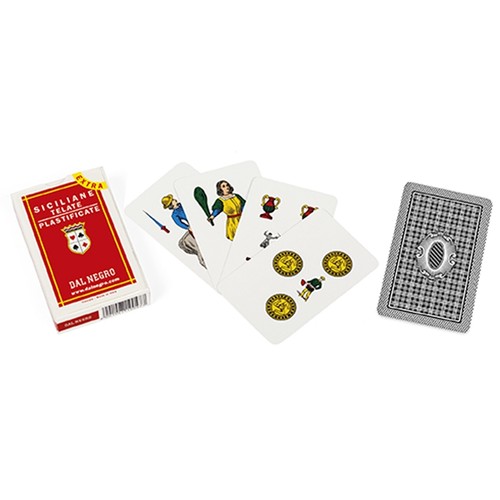 Carte siciliane extra dal - extra,