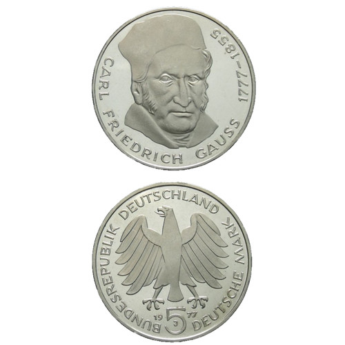 Germania marchi 1977 - germania,